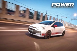 Abarth Punto EVO 1.4 Multiair 268Ps